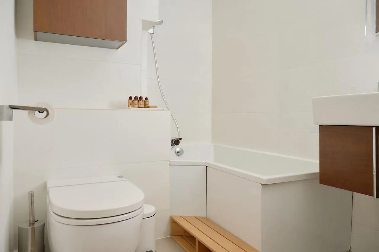 アパート Azurappart 3-Rooms Cannes Carnot