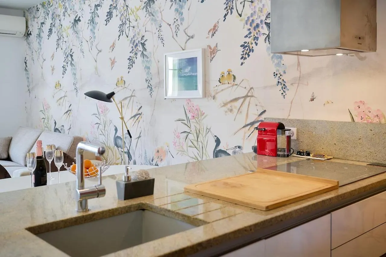 Azurappart 3-Rooms Cannes Carnot アパート