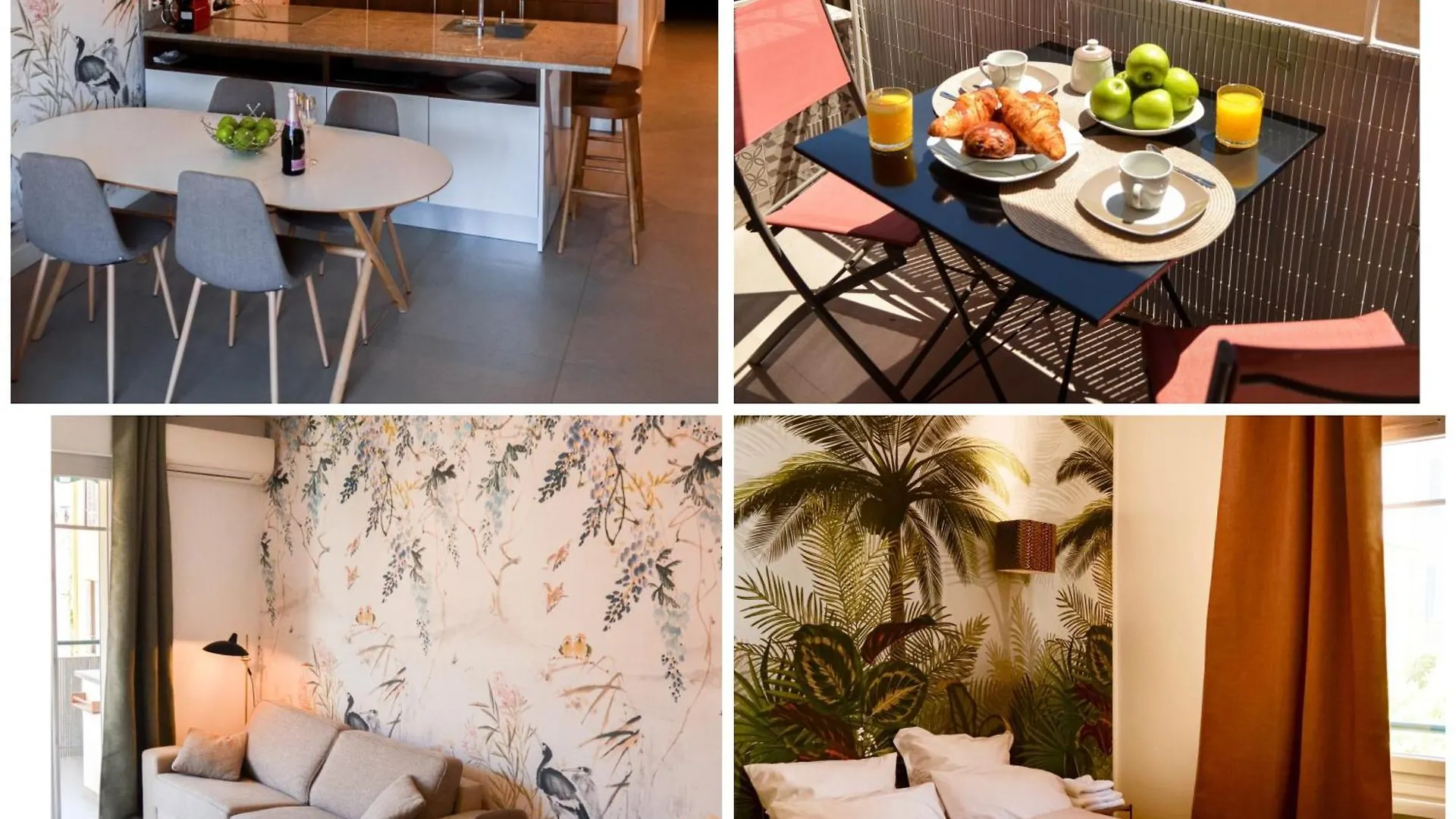 Azurappart 3-Rooms Cannes Carnot